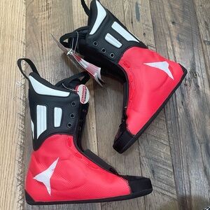 NWT Atomic Red Redster ski boot insert men 6